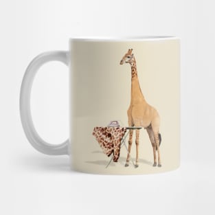 Giraffe's Wrinkle-Free Style Mug